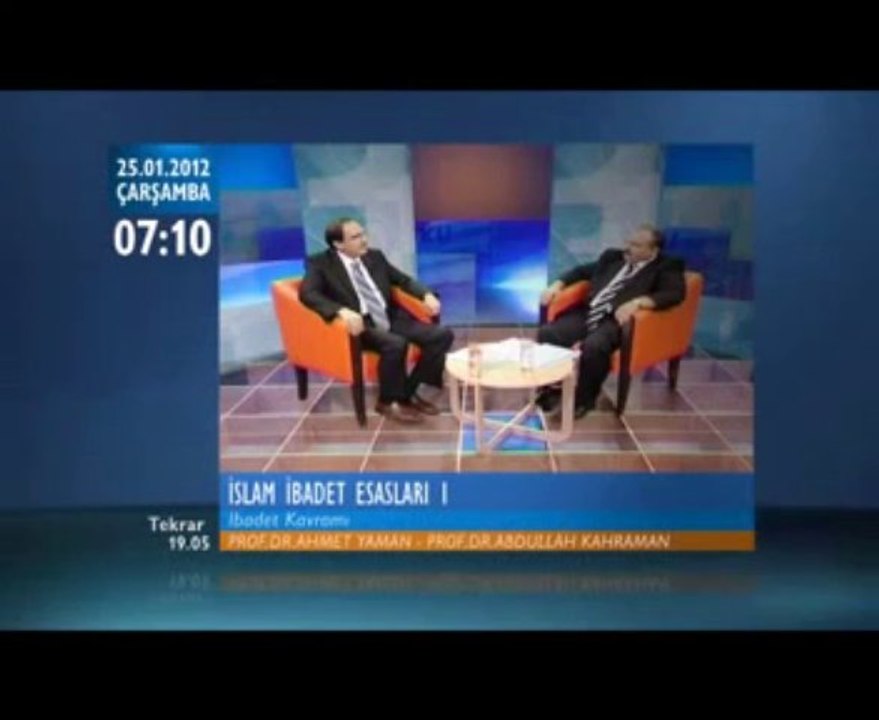 Ders Ajandası 2
