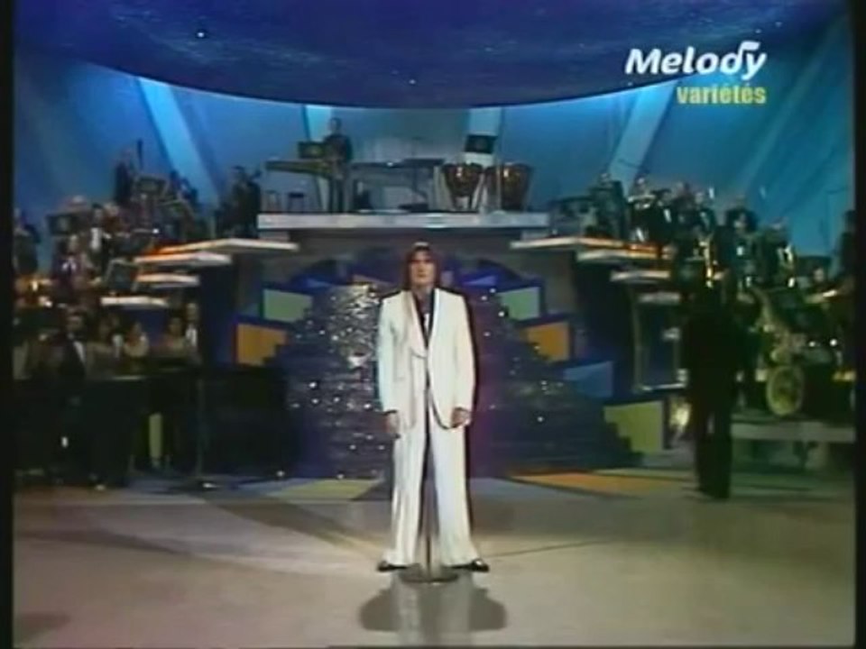 - Serge Lama - "" les Glycines ""