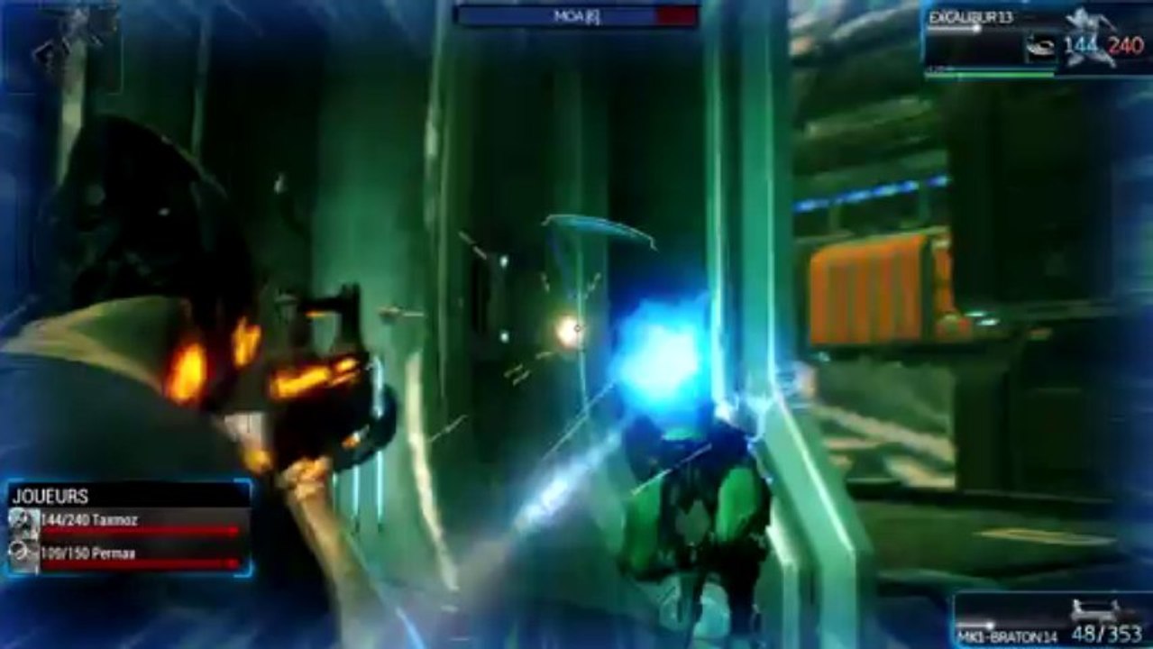 Warfreestyle / Warframe Movie