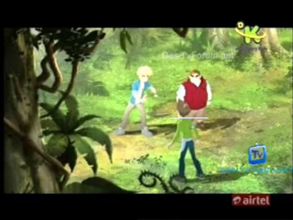 Dinofroz 3rd August 2013 Video Watch Online