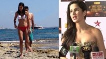 Katrina Attacks Media Over Her Leaked Bikini Pictures With Ranbir