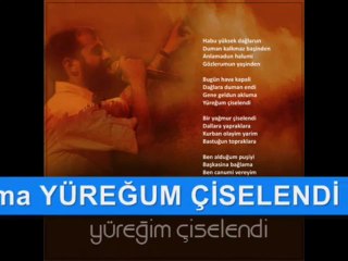 Mavi Göç Faik PALA _ YÜREĞİM ÇİSELENDİ...