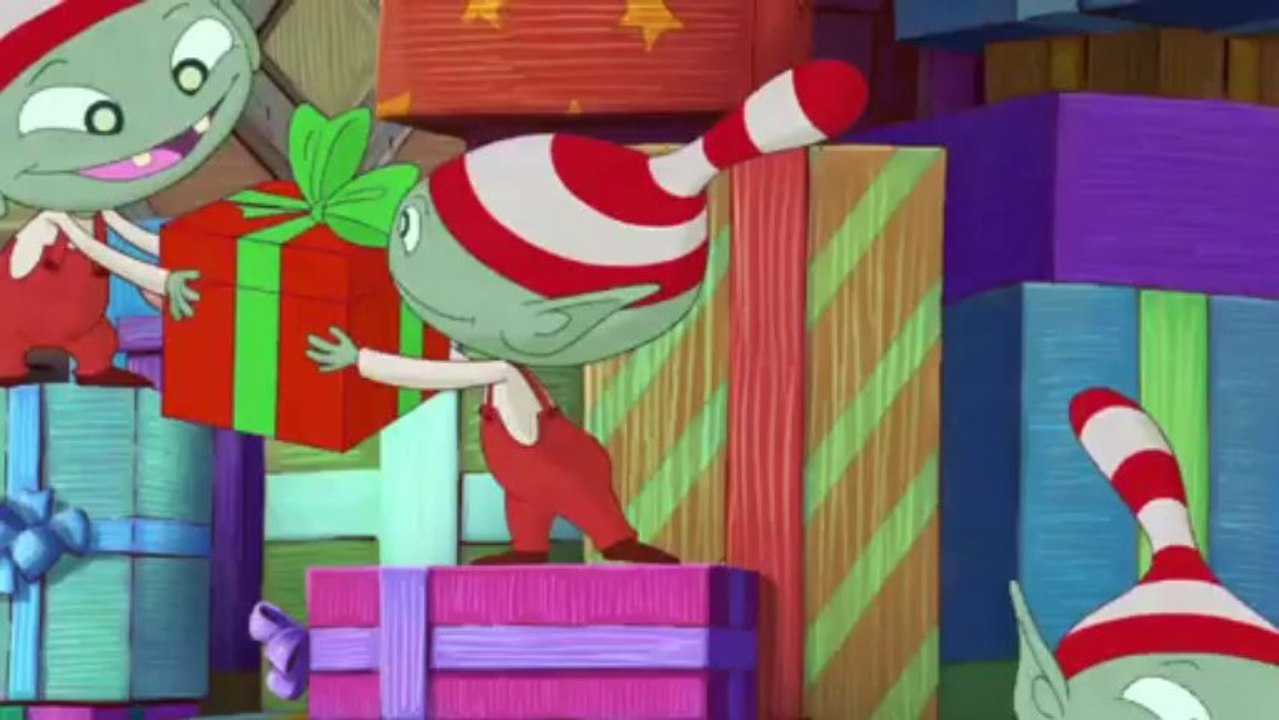 Santa's Apprentice