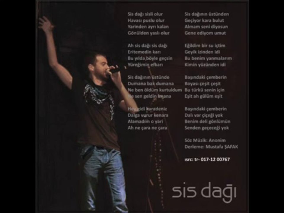 Mavi Göç ( Faik PALA ) Sis Dağı