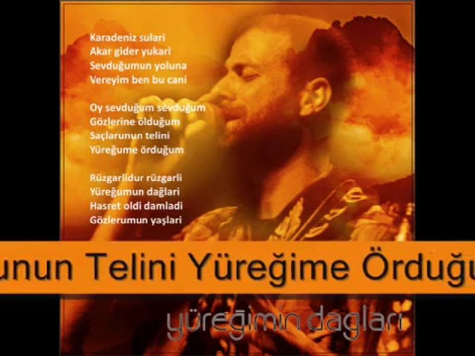 Mavi Göç ( Faik PALA ) YÜREĞİMİN DAĞLARİ...