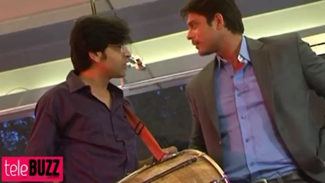 Siddharth GOES WILD & DRINKS in Jhalak Dikhla Jaa 6 4th August 2013 FULL EPISODE