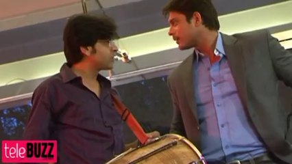 Siddharth GOES WILD & DRINKS in Jhalak Dikhla Jaa 6 4th August 2013 FULL EPISODE