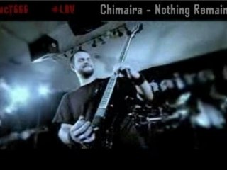 Chimaira - Nothing Remains