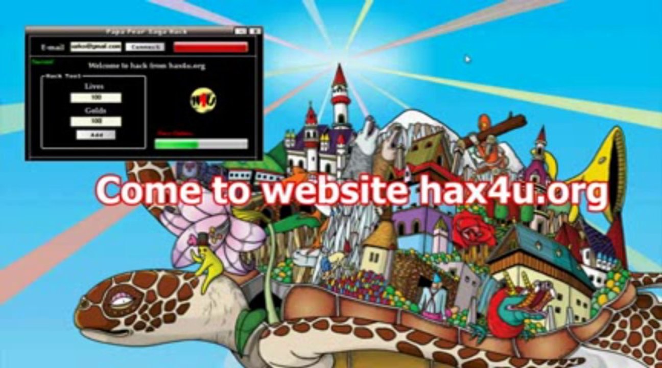 ▶ Papa Pear Saga Hack + Cheat FREE Download August - September 2013 Update