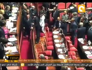 ادانة برلسكوني تربك المشهد السياسي في ايطاليا