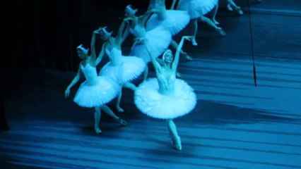 Ольга Смирнова - Лебединое озеро 16.05.2013