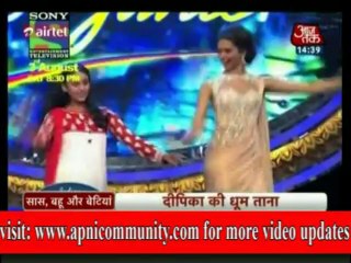 Indian Idol Junior 3 August2013 Romance Ke Rang Mein Kingkhan
