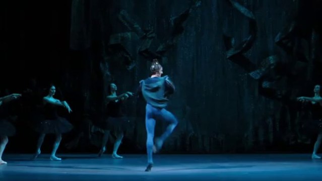 Артемий Беляков - Лебединое озеро - 16.05.2013