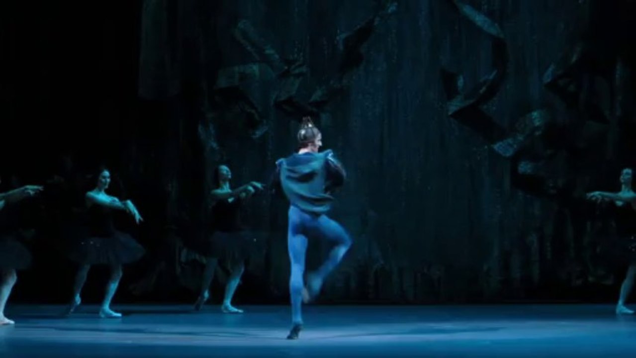 Артемий Беляков - Лебединое озеро - 16.05.2013