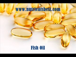 FISH OIL & OMEGA 3
