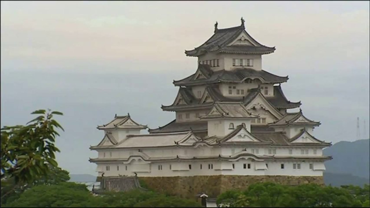 От Японии до Китая. 80 чудес света. 4/10