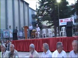 Kabaoğuz Derneği İftar Programı