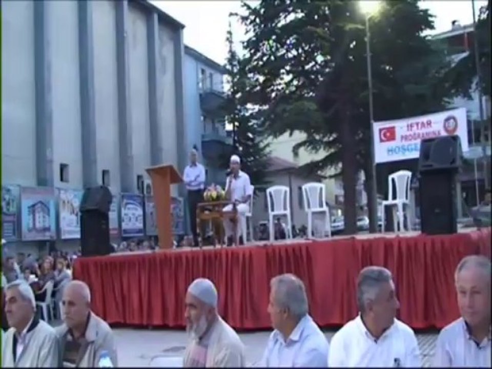 Kabaoğuz Derneği İftar Programı