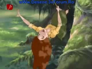 Legenda lui Tarzan episodul 1