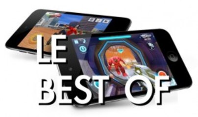 Jeux iPhone / iPad - le best of #71