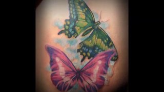 kelebek butterfly tattoos,şişli dövme,nişantaşi dövme,mecidiyeköy dövme,tattoomix,