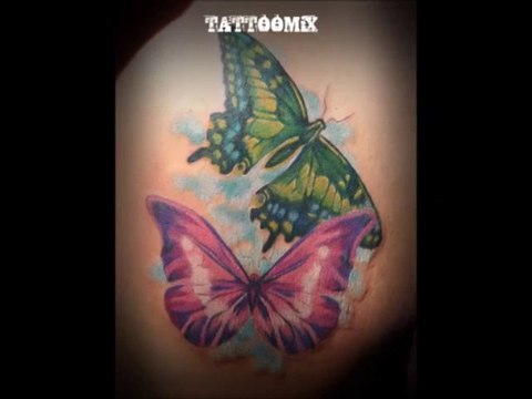 kelebek butterfly tattoos,şişli dövme,nişantaşi dövme,mecidiyeköy dövme,tattoomix,