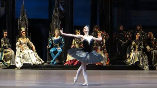 Семен Чудин / Ольга Смирнова - Лебединое озеро 16.05.2013