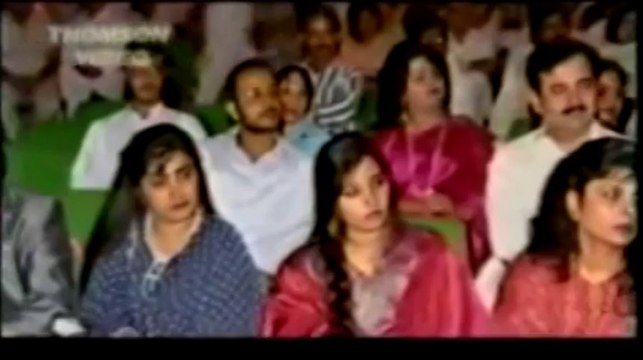 IQBAL BANO live - DAAG-E-DIL HUMKO YAAD AANE LAGEY