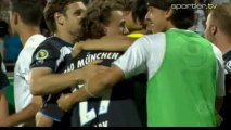 DFB-Pokal: 1. FC Heidenheim - 1860 München 4:5 n.E. | Highlights | 1. Runde