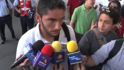 Reyna es un jugadorazo: 'Chaco' Giménez