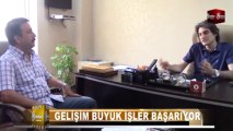GELİŞİM HASTANESİ PAYAS BELEDİYESPOR'A SPONSOR 8.GÜN HABER