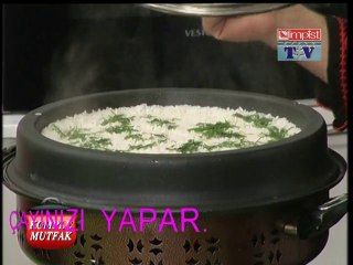 DERE OTLU PİLAV