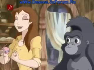 Legenda lui Tarzan episodul 5