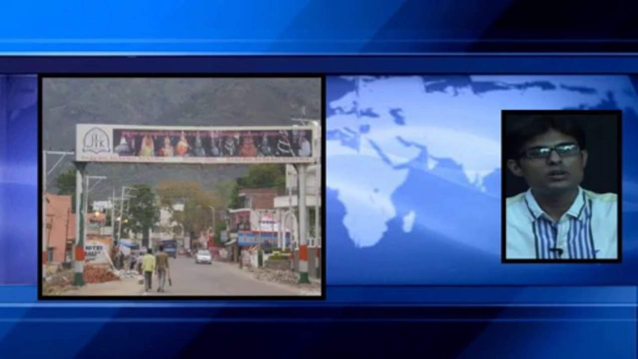 भूकंप के झटकों से हिला हिमालय क्षेत्र