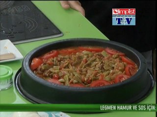 ETLİ PEYNİRLİ TAZE FASÜLYE