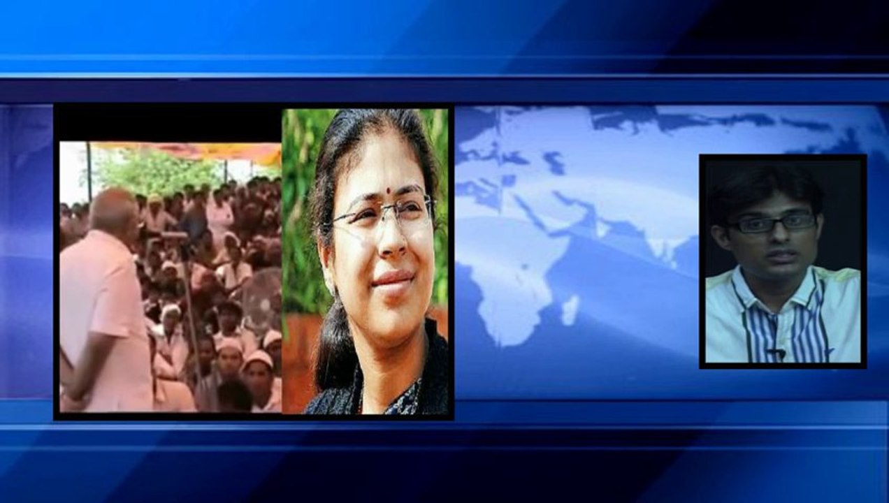 41 मिनट में दुर्गा शक्ति नागपाल को सस्पेंड करा
