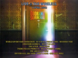 Silverchair - Without You [Live AT The Wireless April 1 2002]
