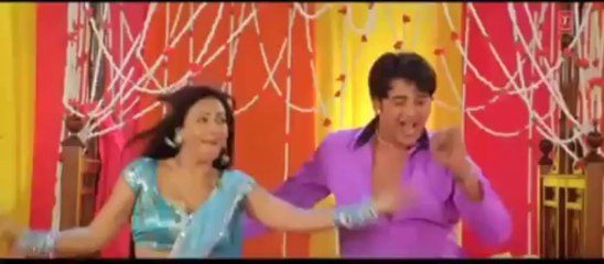 Baaje Khatiya Char Char [Bhojpuri Hot Video]Feat.Ravi Kishan & Sexy Pakhi
