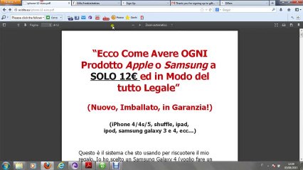 Come avere iphone gratis a 12 euro