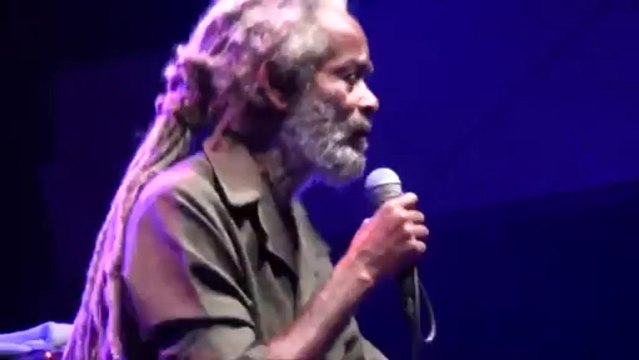 Max Roméo war ina babylon en live au Root'S'Ergue Festival