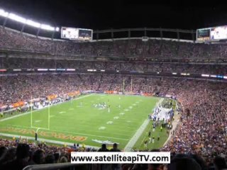 Watch Oakland vs Denver NFL Online Live