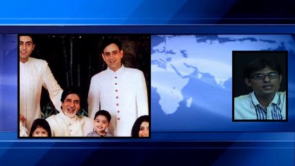 अमिताभ बच्चन के दामाद निखिल नंदा के साथ चीटिंग