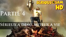 Serious Sam TFE - 04 - Enfilade (verticale) sérieuse