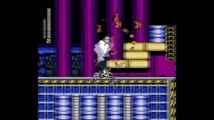 MEGAMAN UNLIMITED - JET MAN