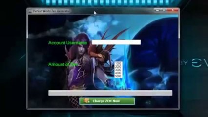 Perfect World Zen Hack Générateur - Télécharger Gratuitement