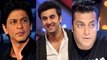 Shahrukh Khan, Salman Khan Fans Angry On Ranbir Kapoor