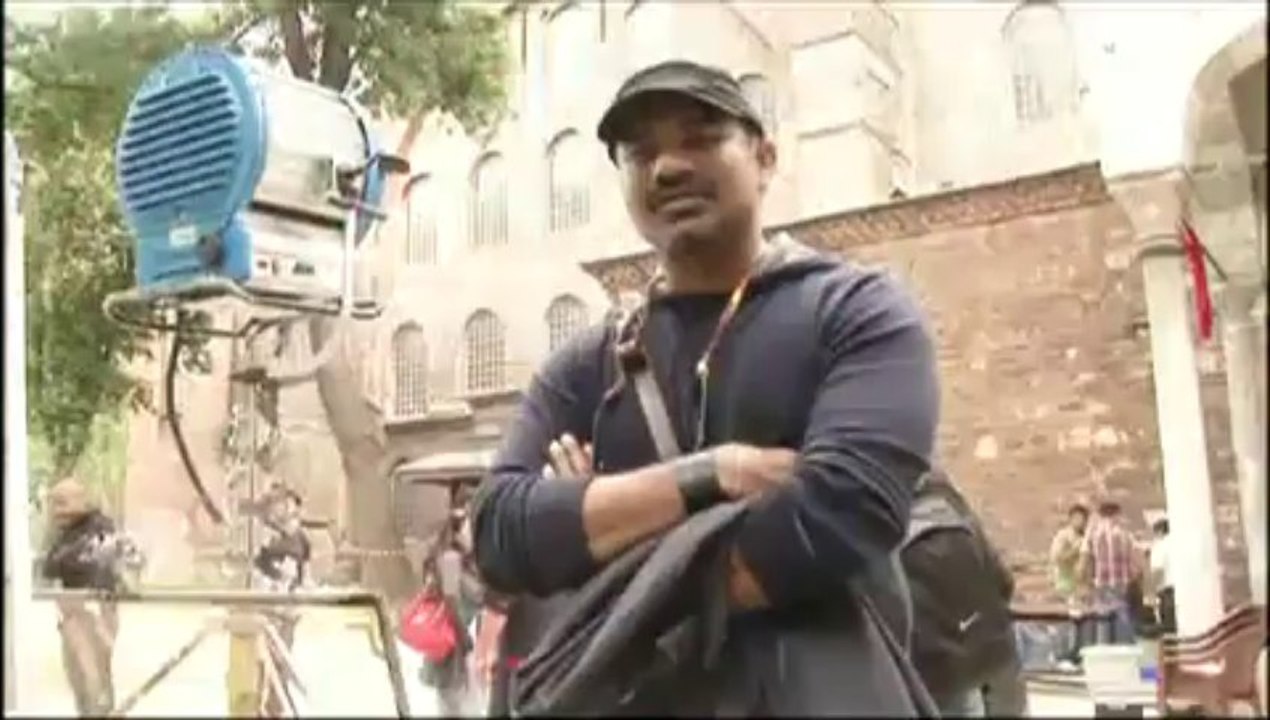 Making of _Maine Yeh Kab Socha Tha_ _ Game (2011) _ Abhishek Bachchan, Sarah Jane Dias