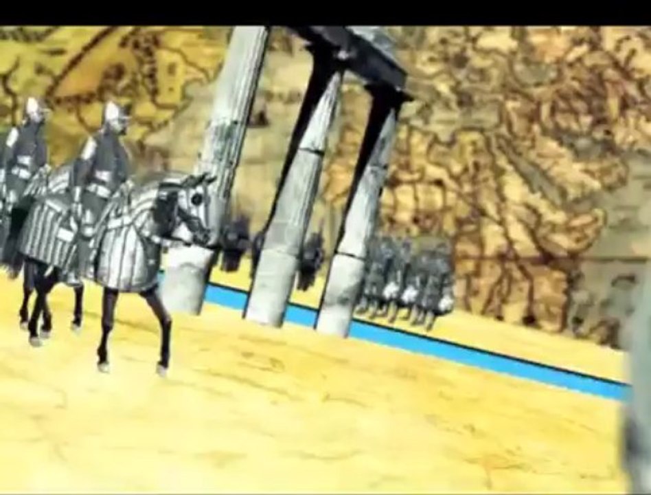 _Krallar Ordular Kervanlar_ 27 Mart Çarşamba 21.15'te TRT Okul'da