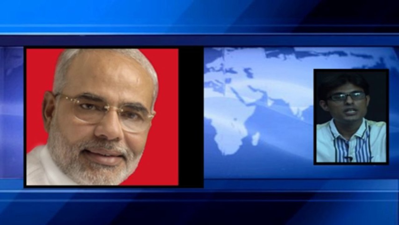 अब उर्दू में भी ट्वीट कर रहे हैं नरेंद्र मोदी