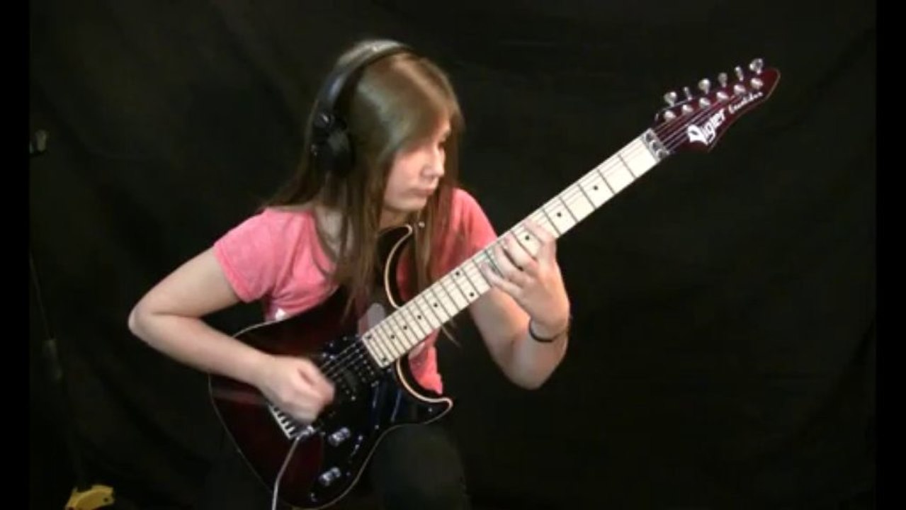 "Vivaldi Tribute" (Patrick Rondat) Tina S cover